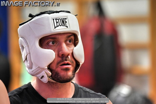 2019-05-30 Milano - pound4pound boxe gym 0197